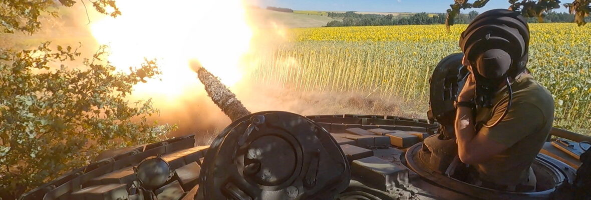 3 окрема важка механізована Залізна бригада