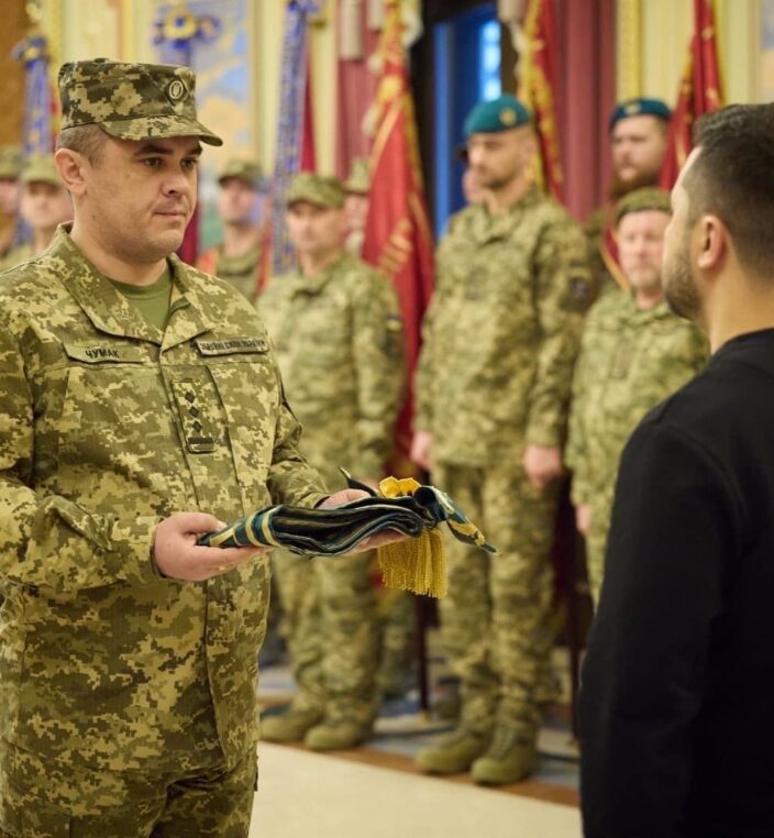 Микола Миколайович Чумак