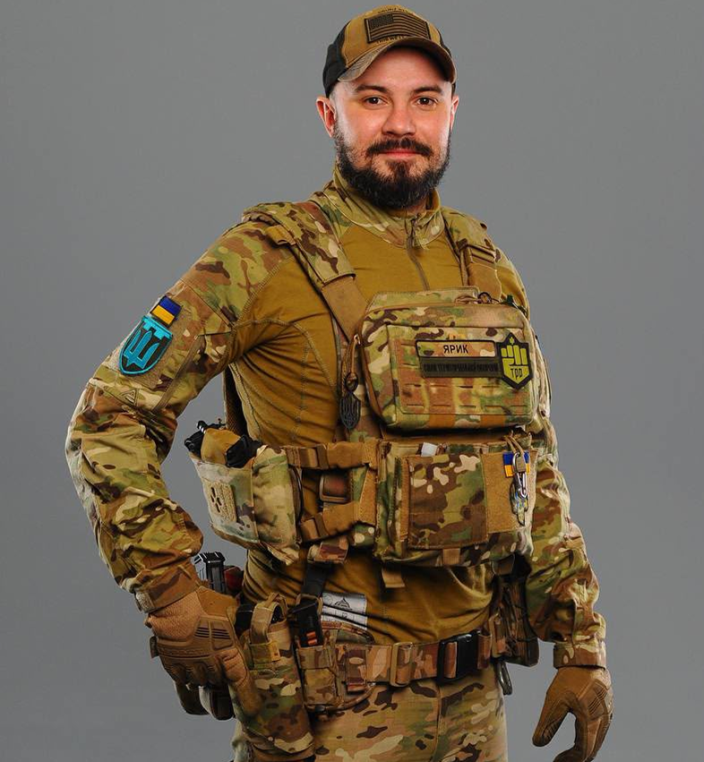 Дмитро Ярошенко