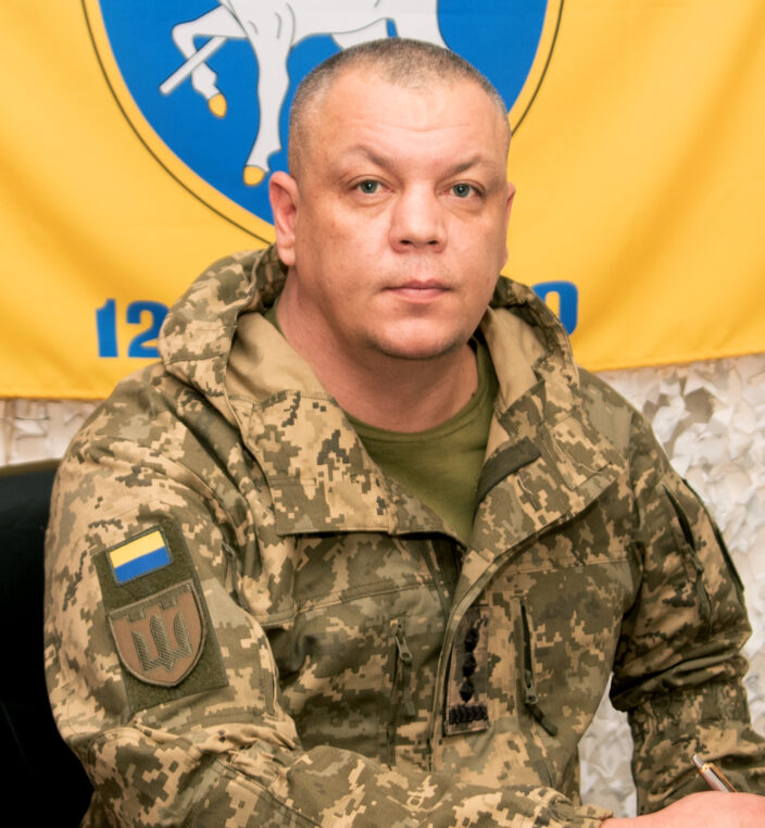 Олег Макуха