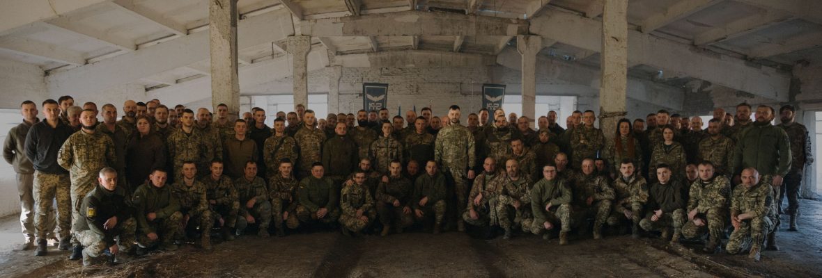 20 окрема бригада безпілотних систем К-2