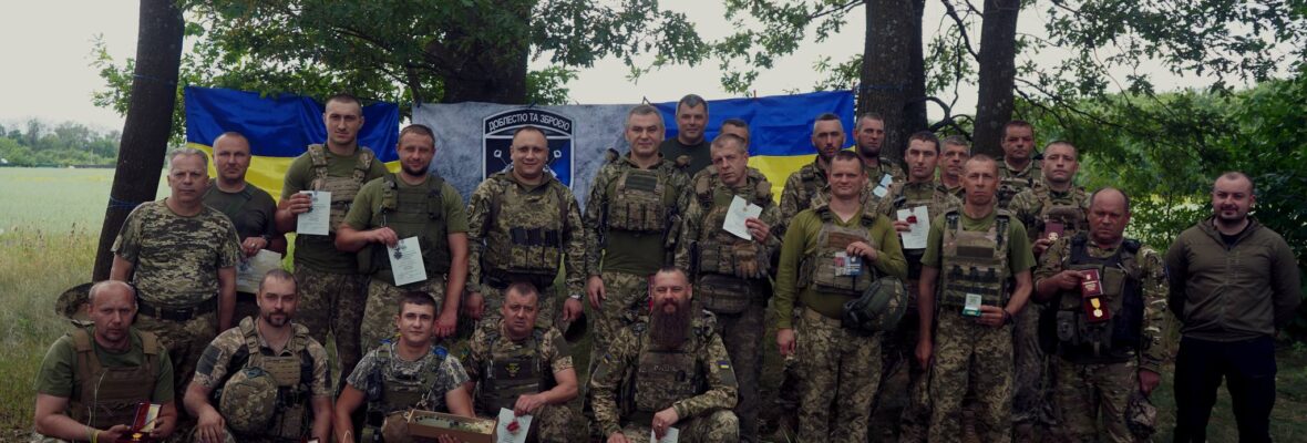 42 окрема механізована бригада імені героя України Валерія Гудзя