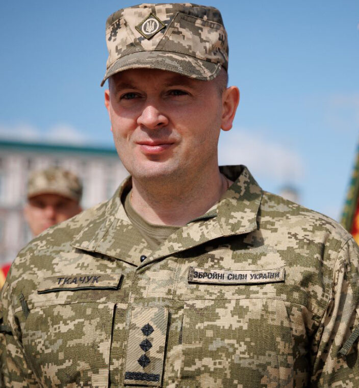 Руслан Ткачук