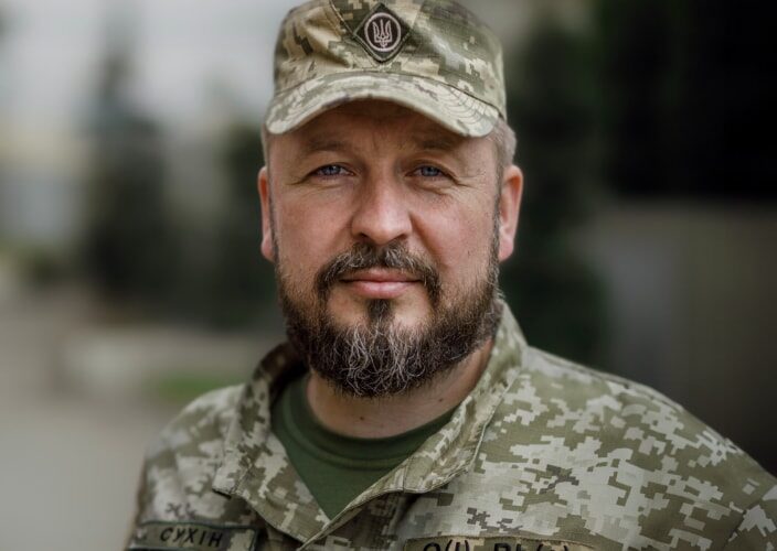 Андрій Сухін, «Атлас»