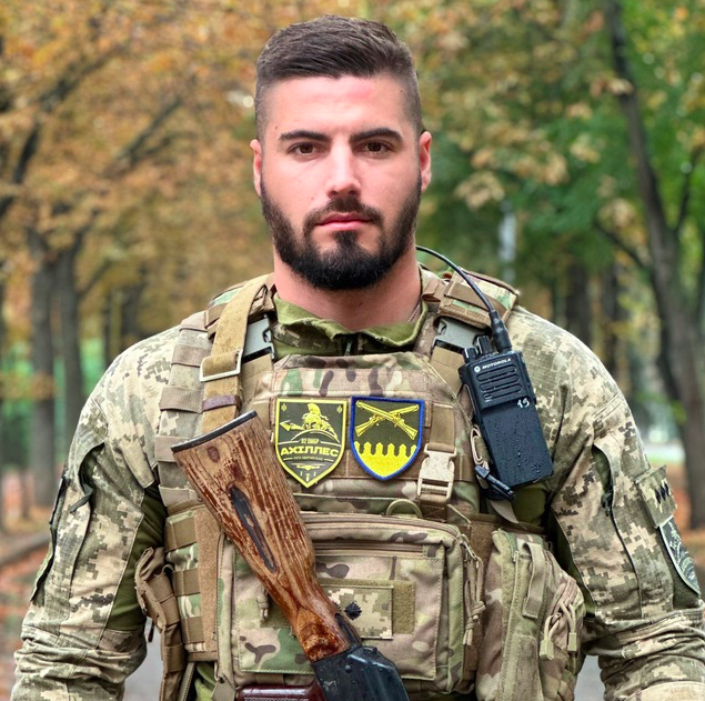 Юрій Федоренко, 