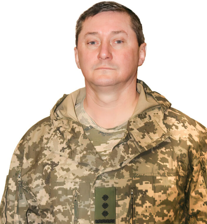 Сергій Ромашко