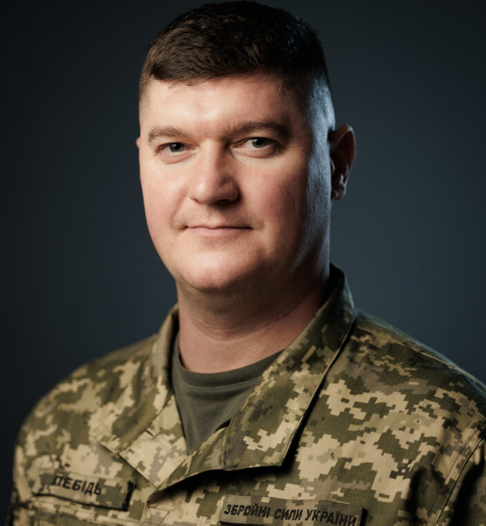 Дмитро Лебідь
