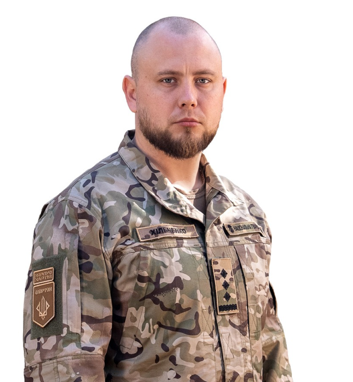 Олексій Хільченко