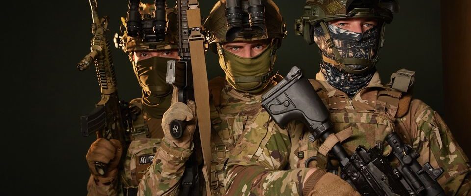 3 окремий полк спеціального призначення імені князя Святослава Хороброго