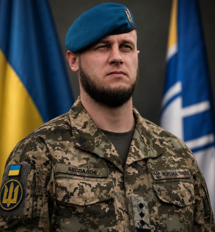 Євген Беспалов, «Добрий»