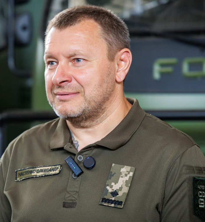 Олександр Настенко 