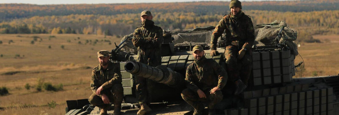 5 окрема важка механізована бригада