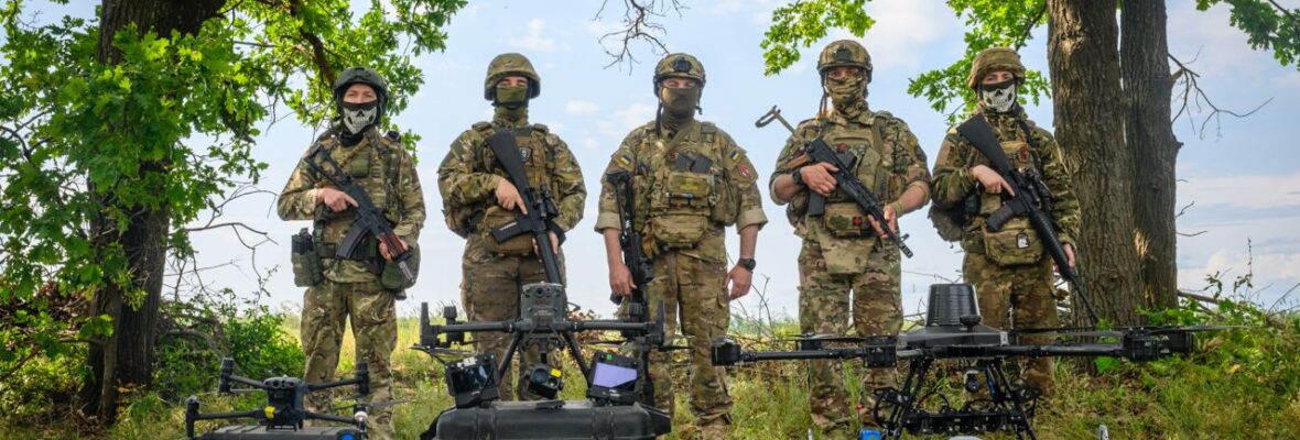 5 окрема штурмова Київська бригада