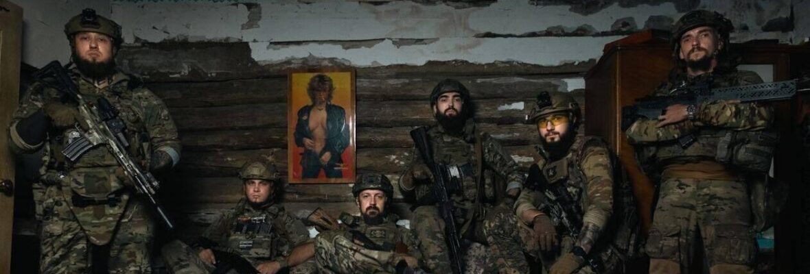 3 окрема штурмова бригада