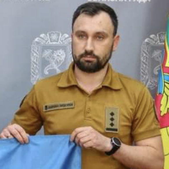 Дмитро Клодчик