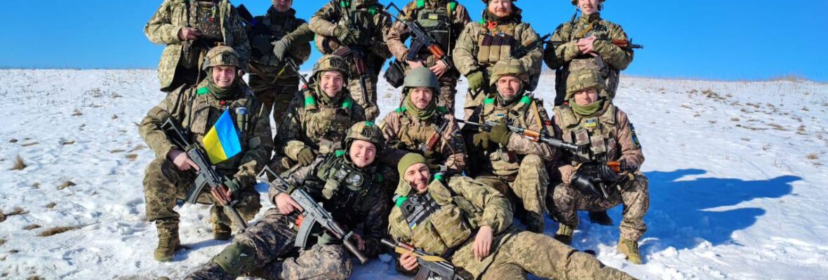 1 батальйон безпілотних систем «Залізні вовки» 1 ОБрТрО