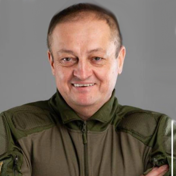 Валентин Антохін