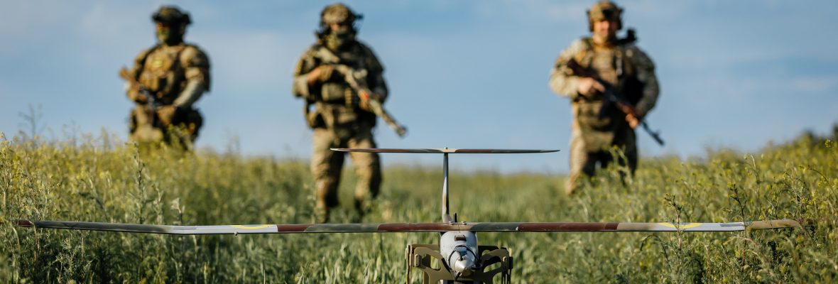 432 окремий батальйон безпілотних повітряних систем «Skyline»