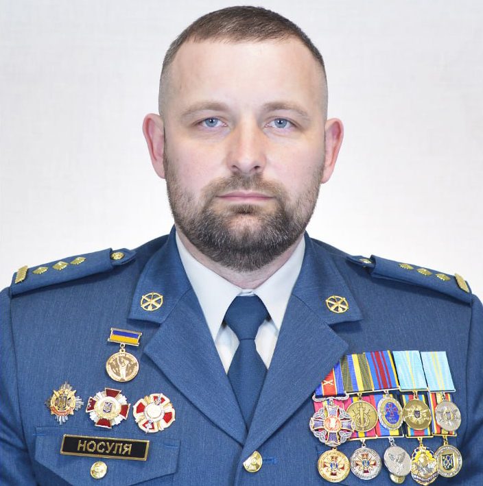Артем Носуля