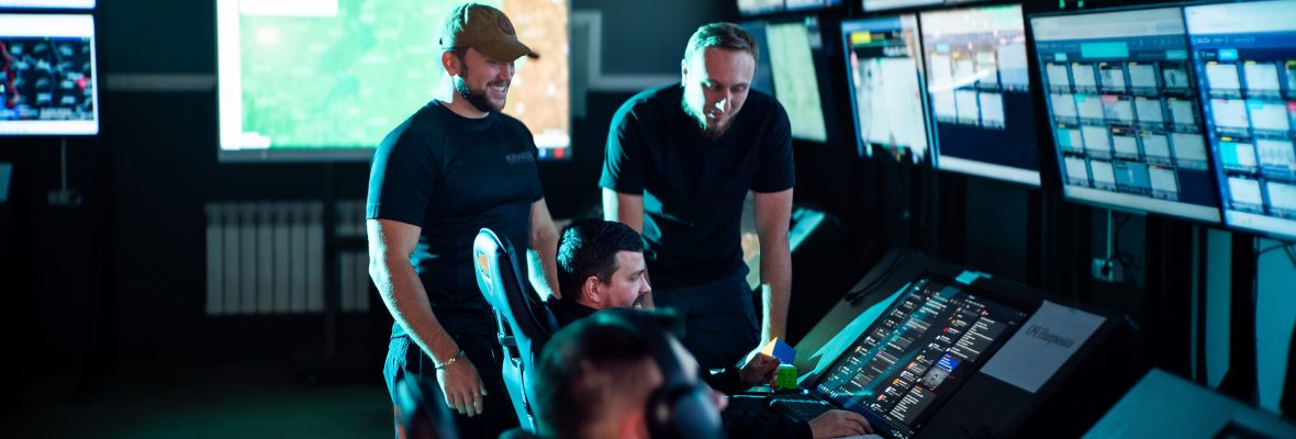 21 окремий полк безпілотних систем «Kraken 1654»