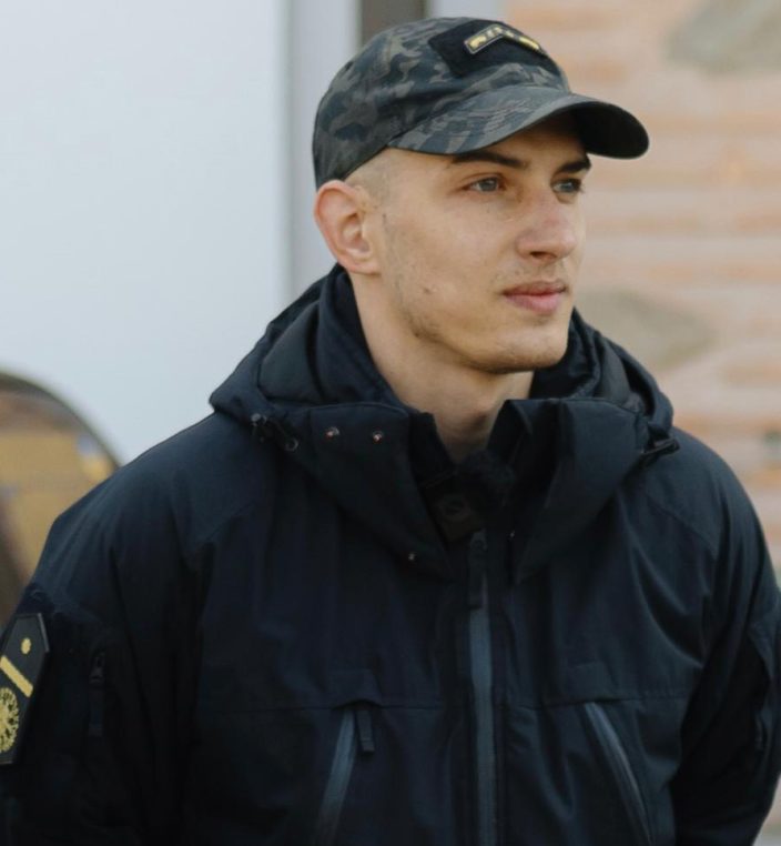 Євген Безсмертний «Скіф»