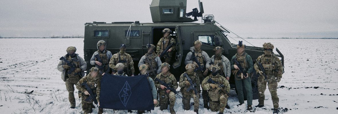 Медична група «Snake» Міжнародного Легіону ГУР МОУ