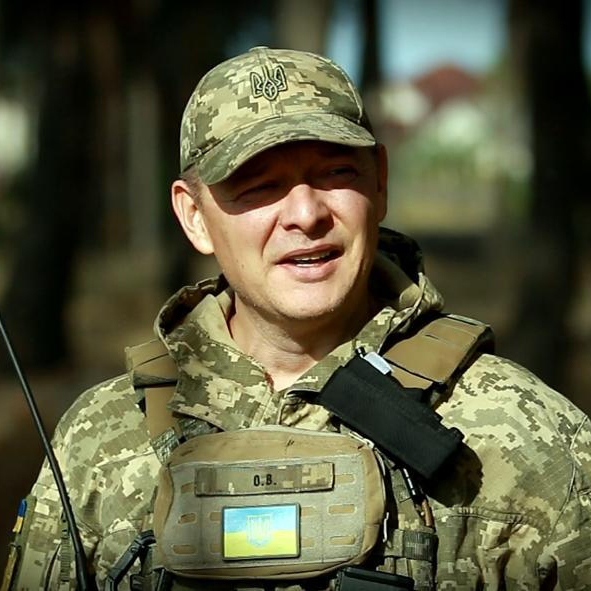 Олег Ляшко